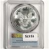 Image 2 : 2018 American Silver Eagle PCGS-MS70