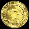 Image 2 : 2020 Gold .10ozt 24KT Colorado Coin CHOICE BU