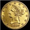 Image 1 : 1882 $10 Gold Eagle UNCIRCULATED