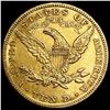 Image 2 : 1882 $10 Gold Eagle UNCIRCULATED