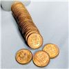 Image 2 : 1930 Wheat Cent Roll (32) -BU