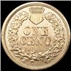 Image 2 : 1863 Indian Head Cent UNCIRCULATED