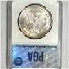 Image 2 : 1890 Morgan Silver Dollar PGA MS64