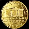 Image 1 : 2021 Austria Gold 1/10oz 10 Euro CHOICE PROOF