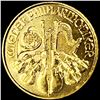 Image 2 : 2021 Austria Gold 1/10oz 10 Euro CHOICE PROOF