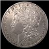 Image 1 : 1883-S Morgan Silver Dollar CLOSELY UNCIRCULATED