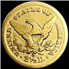 Image 2 : 1872-S $2.50 Gold Quarter Eagle NICELY CIRCULATED
