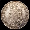 Image 1 : 1829 Capped Bust Half Dime UNCIRCULATED