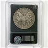 Image 2 : 1893 Morgan Silver Dollar Coll. VG