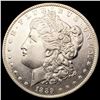 Image 1 : 1889-O Morgan Silver Dollar CLOSELY UNCIRCULATED