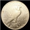 Image 2 : 1924-S Silver Peace Dollar CLOSELY UNCIRCULATED