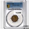Image 1 : 1909-S VDB Wheat Cent PCGS VF30