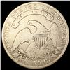 Image 2 : 1836 Capped Bust Half Dollar NICELY CIRCULATED
