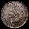 Image 1 : 1907 Indian Head Cent UNCIRCULATED