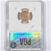 Image 2 : 1929-D Wheat Cent PGA MS65 RED