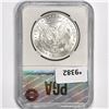 Image 2 : 1878 Morgan Silver Dollar PGA MS63 Rev of 79