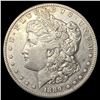Image 1 : 1889-S Morgan Silver Dollar CLOSELY UNCIRCULATED