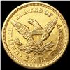Image 2 : 1851 $2.50 Gold Quarter Eagle UNCIRCULATED