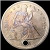 Image 1 : 1872 Seated Liberty Dollar UNCIRCULATED