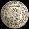 Image 2 : 1886-S Morgan Silver Dollar NICELY CIRCULATED