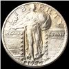 Image 1 : 1929 Standing Liberty Quarter CLOSE UNC