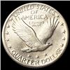 Image 2 : 1929 Standing Liberty Quarter CLOSE UNC