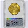 Image 2 : 1904 $20 Gold Double Eagle PGA MS64+