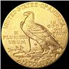 Image 2 : 1915 $2.50 Gold Quarter Eagle UNCIRCULATED