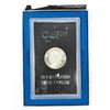 Image 1 : 1883-CC Morgan Silver Dollar - GSA W/ Cert