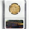 Image 2 : 1914 Canadian $10 Gold (16.72g) NGC MS63
