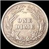 Image 2 : 1900-S Barber Dime UNCIRCULATED