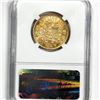 Image 2 : 1914 Canada Gold $10 NGC MS63 Canada Hoard