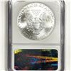 Image 2 : 2010 American Silver Eagle NGC MS70