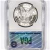 Image 2 : 1890-S Morgan Silver Dollar PGA MS64