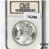 Image 1 : 1904-O Morgan Silver Dollar NGC MS65