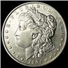 Image 1 : 1904-S Morgan Silver Dollar CLOSELY UNCIRCULATED