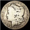Image 1 : 1882-CC Morgan Silver Dollar NICELY CIRCULATED