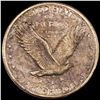 Image 2 : 1929 Standing Liberty Quarter NEARLY UNCIRCULATED