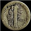 Image 2 : 1921-D Mercury Dime NICELY CIRCULATED
