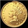 Image 1 : 1874 Rare Gold Dollar UNCIRCULATED