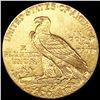 Image 2 : 1928 $2.50 Gold Quarter Eagle UNCIRCULATED