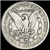 Image 2 : 1892-CC Morgan Silver Dollar NICELY CIRCULATED