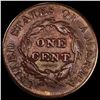 Image 2 : 1824 Large Cent NICELY CIRCULATED