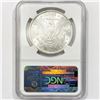 Image 2 : 1882-S Morgan Silver Dollar NGC MS66