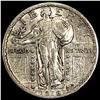 Image 1 : 1918 Standing Liberty Quarter CLOSE UNC