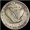 Image 2 : 1918 Standing Liberty Quarter CLOSE UNC