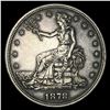 Image 1 : 1878-S Silver Trade Dollar CLOSELY UNCIRCULATED