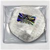 Image 2 : 1 - 10ozt .999 Silver Bar - Medussa Design