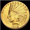 Image 1 : 1912-S $10 Gold Eagle CLOSELY UNCIRCULATED