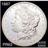 Image 1 : 1887 Morgan Silver Dollar GEM PROOF